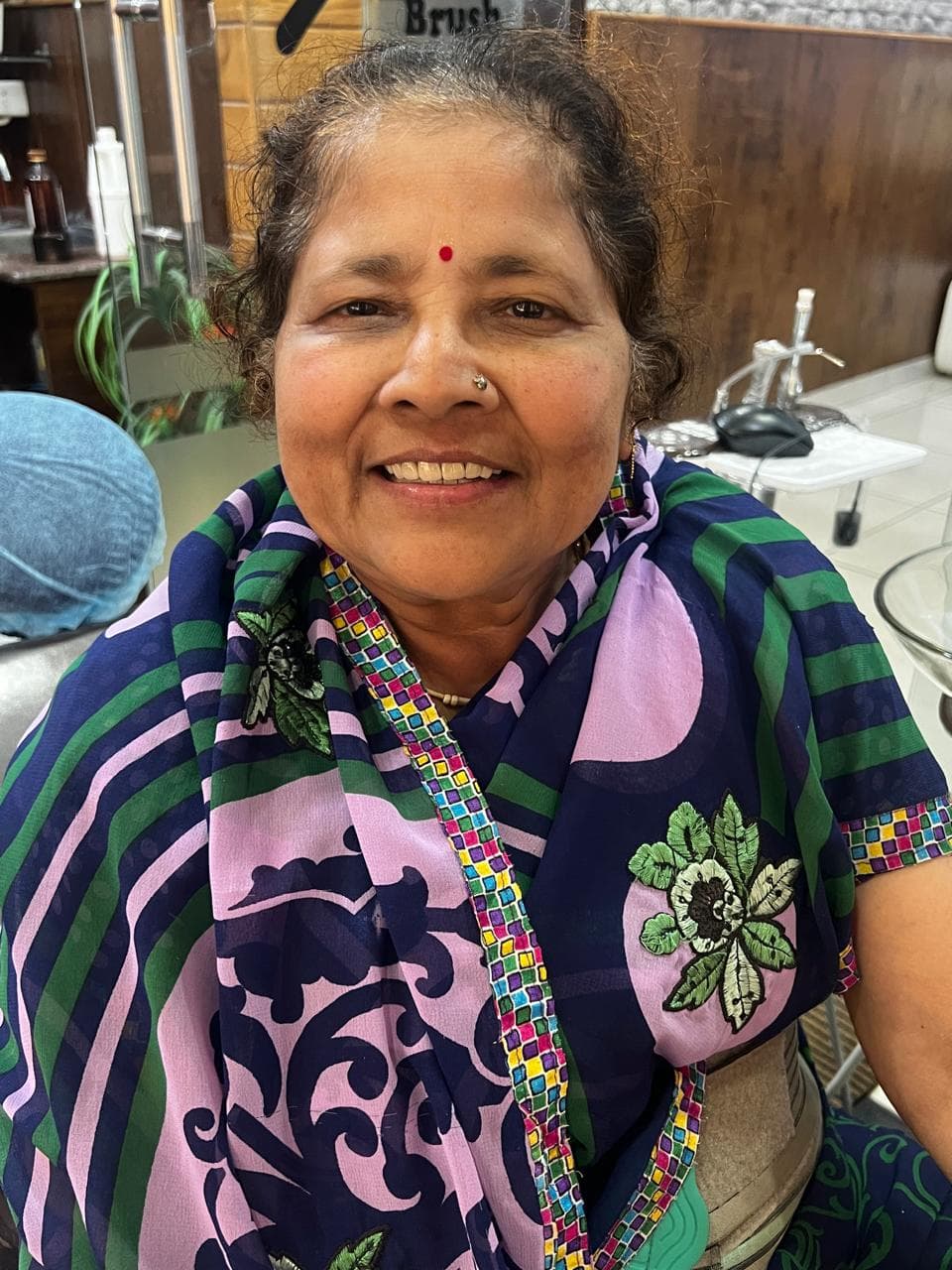 Patient story or clinic highlight