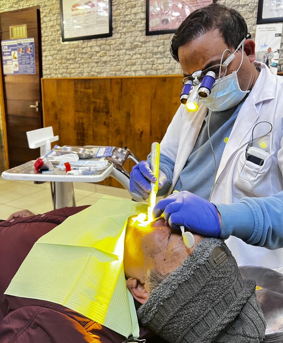 Gum Disease Treatment