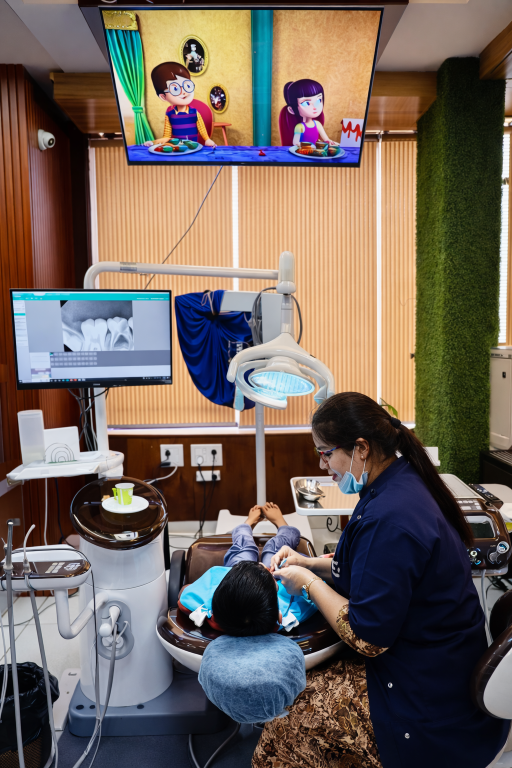 Kids Dentistry